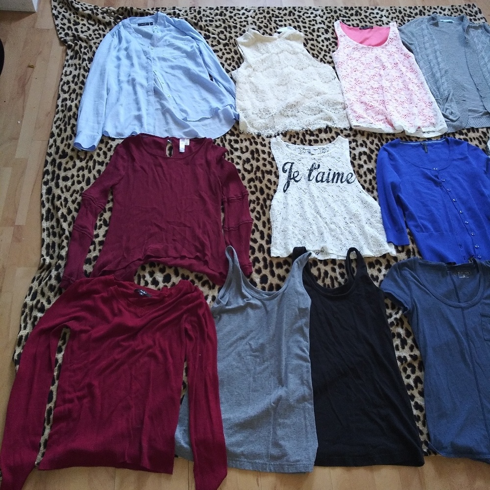 Dressy bundle